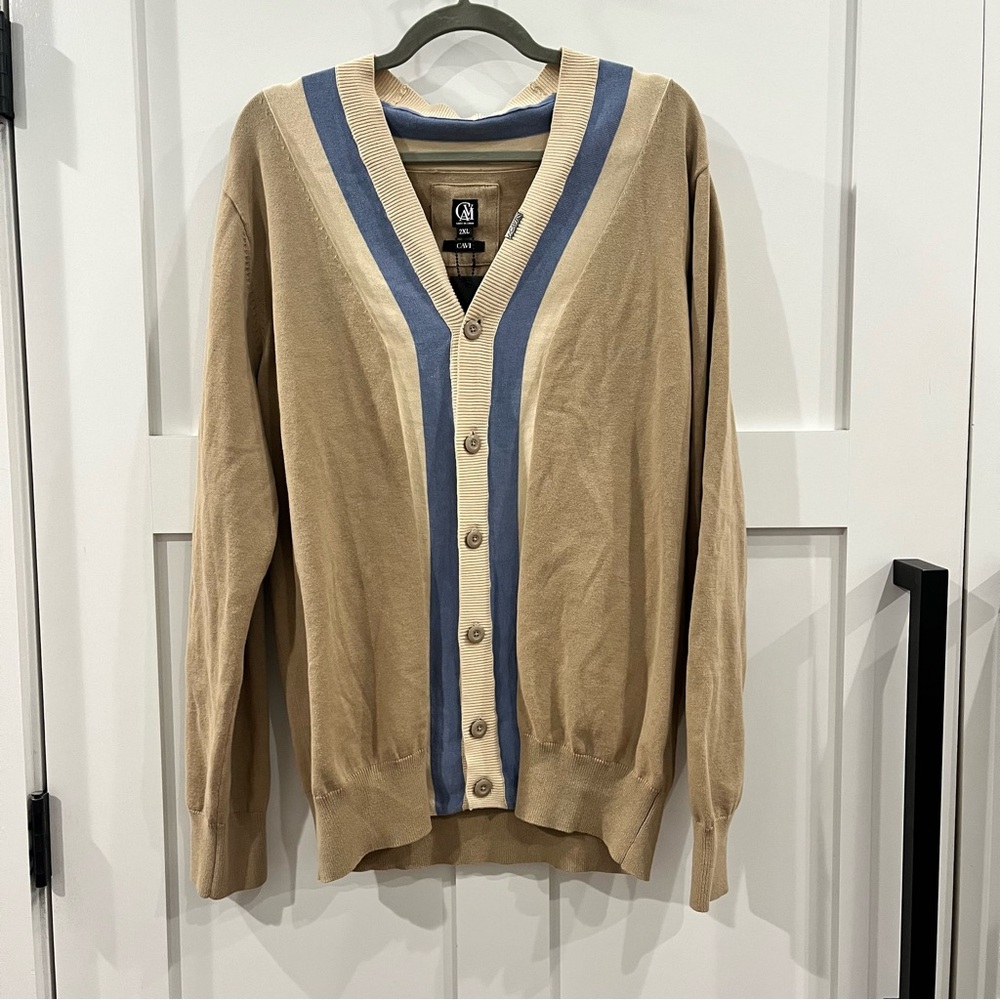 NWT {Cavi} Cardigan, 2XL